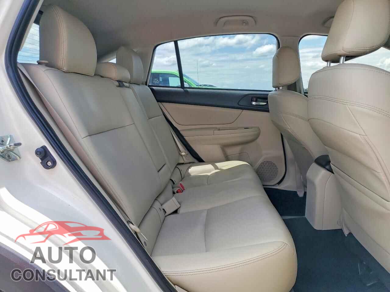 SUBARU XV 2014 - JF2GPAGC8E8314795