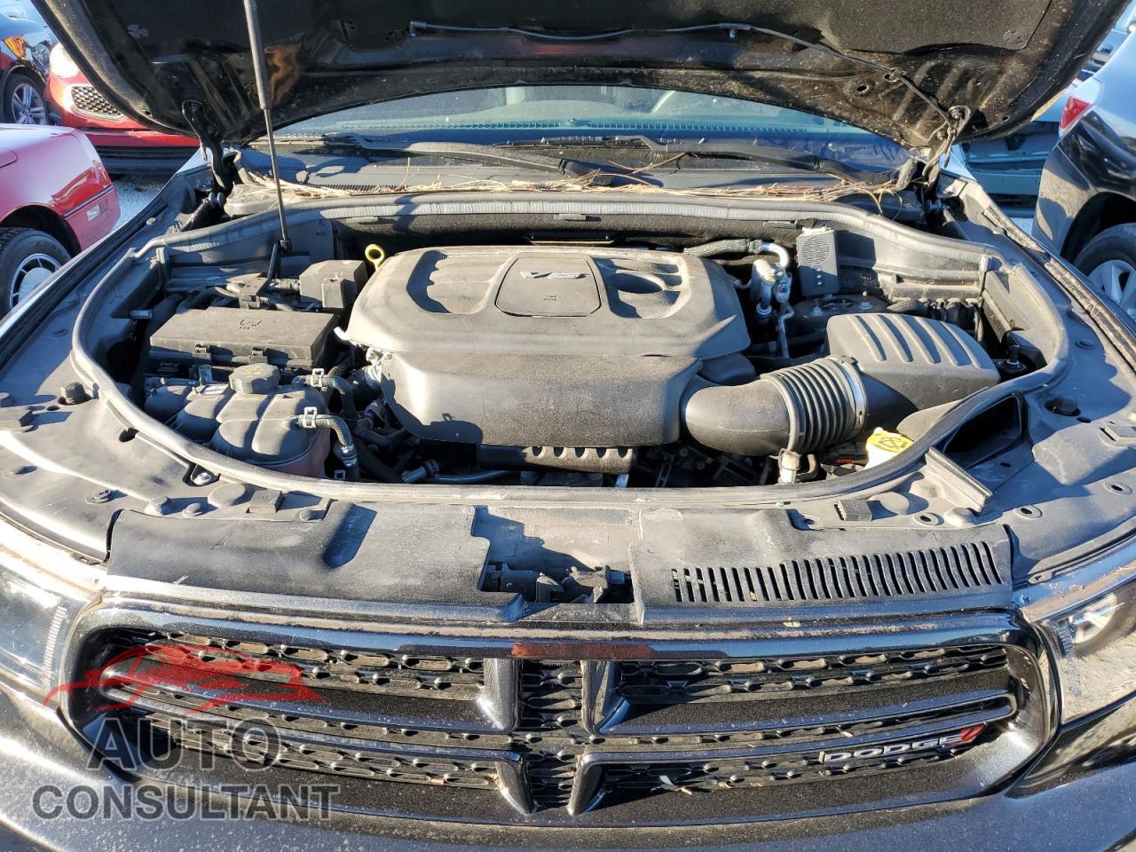 DODGE DURANGO 2016 - 1C4RDHDG7GC397653