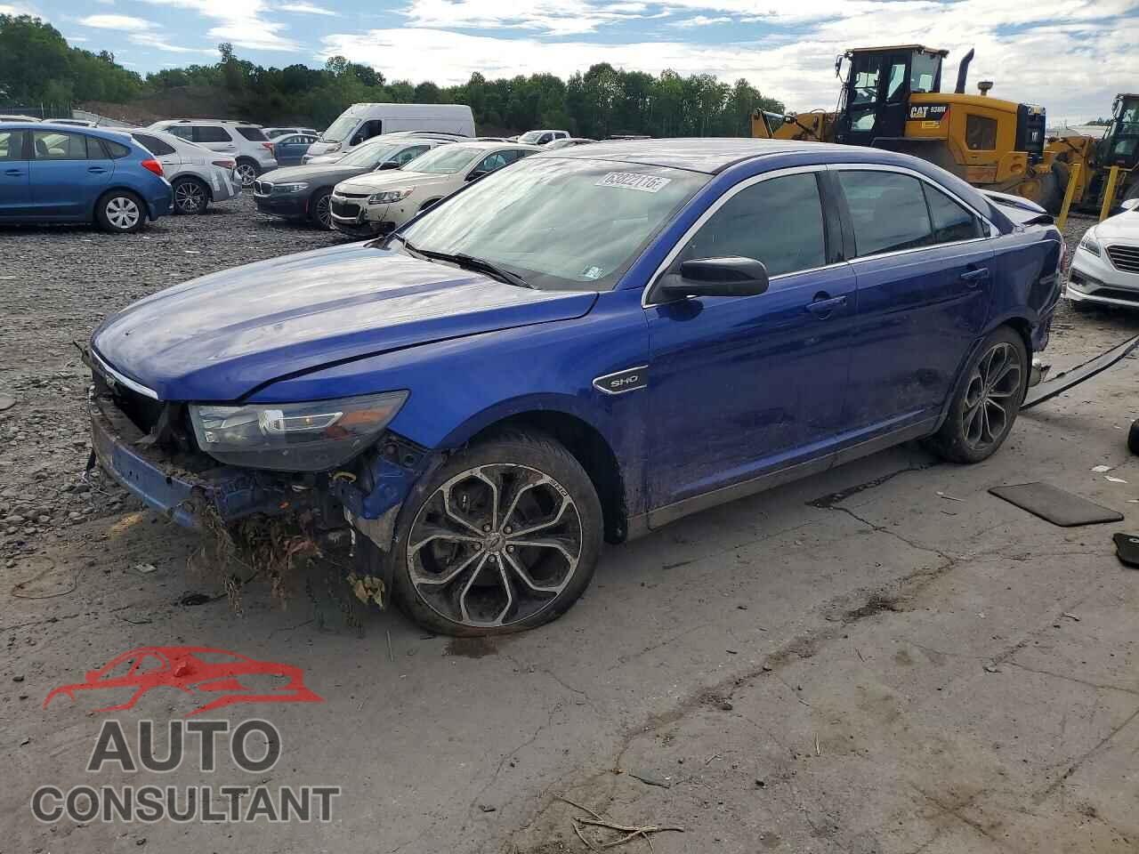 FORD TAURUS 2013 - 1FAHP2KT5DG231674