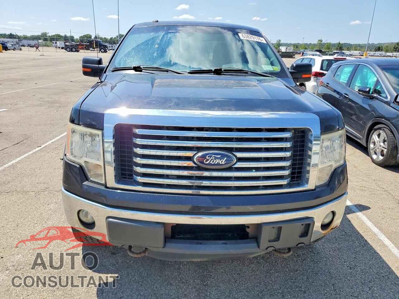 FORD F150 2012 - 1FTFX1ETXCFA82965