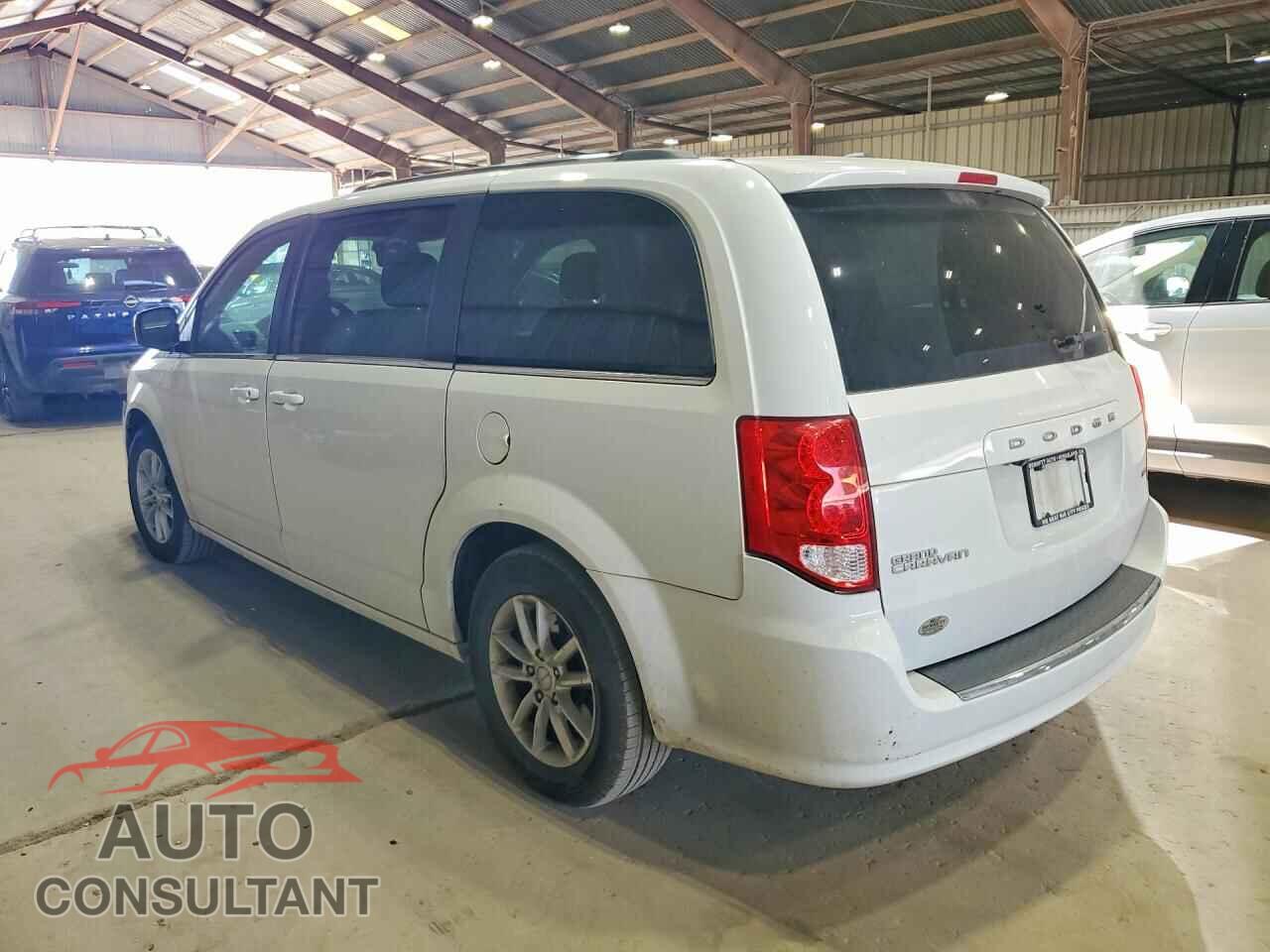 DODGE CARAVAN 2020 - 2C4RDGCG5LR194239