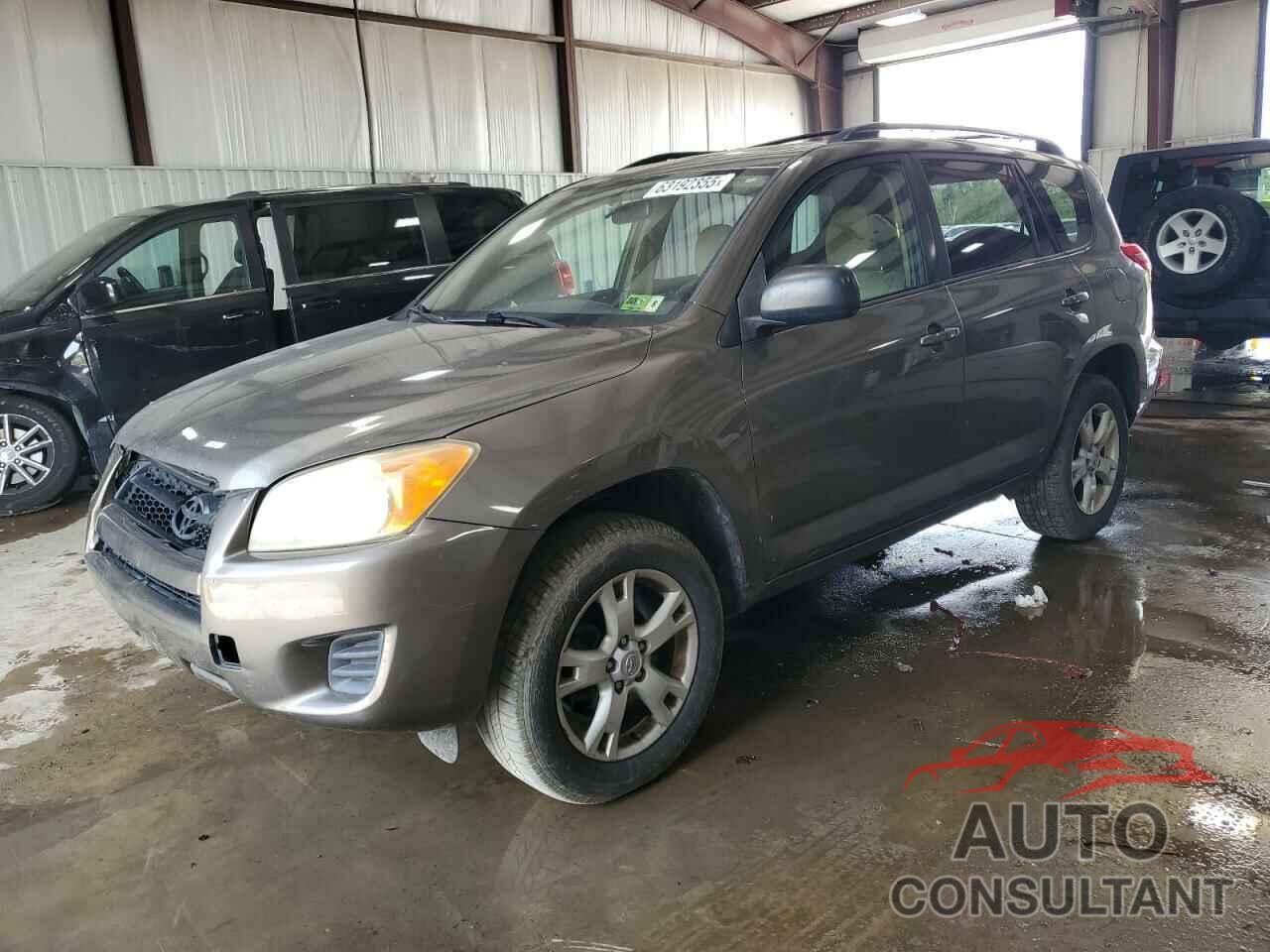 TOYOTA RAV4 2011 - JTMBF4DV1B5041571