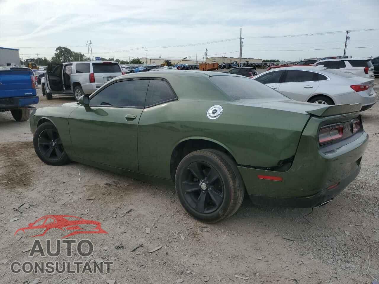 DODGE CHALLENGER 2020 - 2C3CDZAG4LH105243