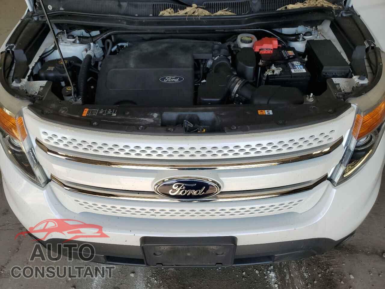 FORD EXPLORER 2013 - 1FM5K8F81DGA29608