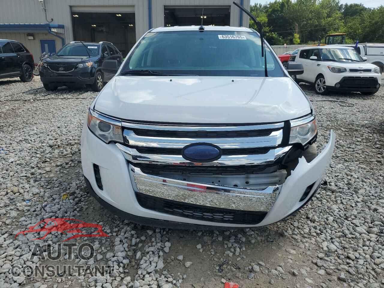 FORD EDGE 2014 - 2FMDK3GC5EBA39763