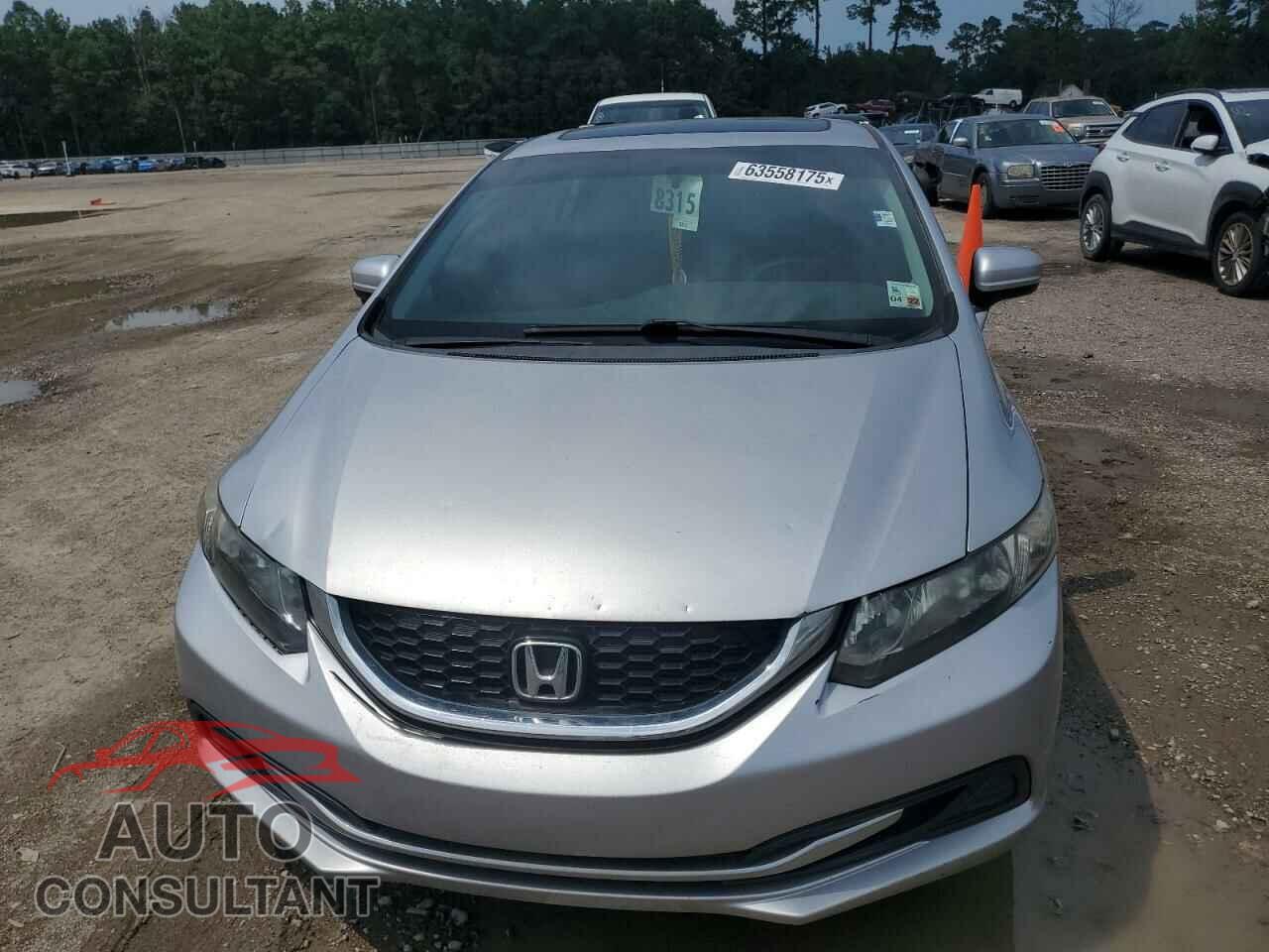 HONDA CIVIC 2015 - 19XFB2F85FE032875