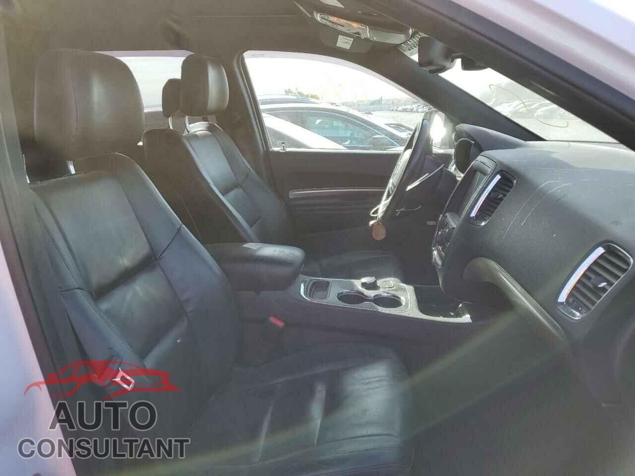 DODGE DURANGO 2016 - 1C4RDJDG2GC407996