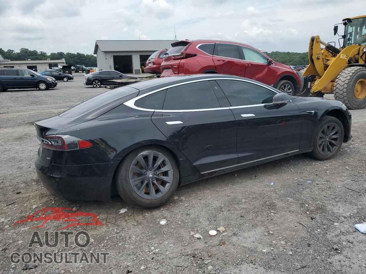 TESLA MODEL S 2018 - 5YJSA1E28JF274085