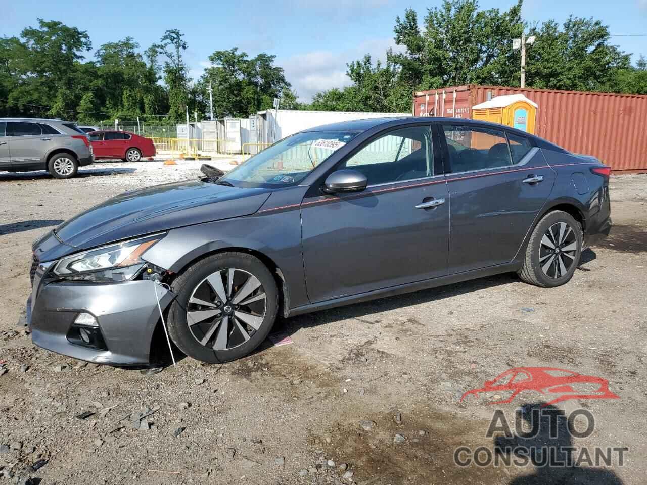 NISSAN ALTIMA 2019 - 1N4BL4EV1KC206043