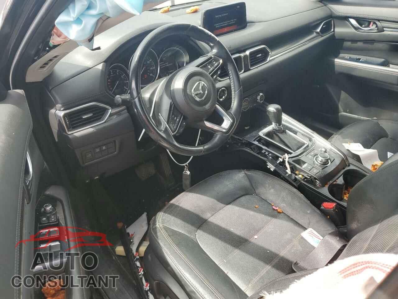 MAZDA CX-5 2017 - JM3KFBDL7H0150570