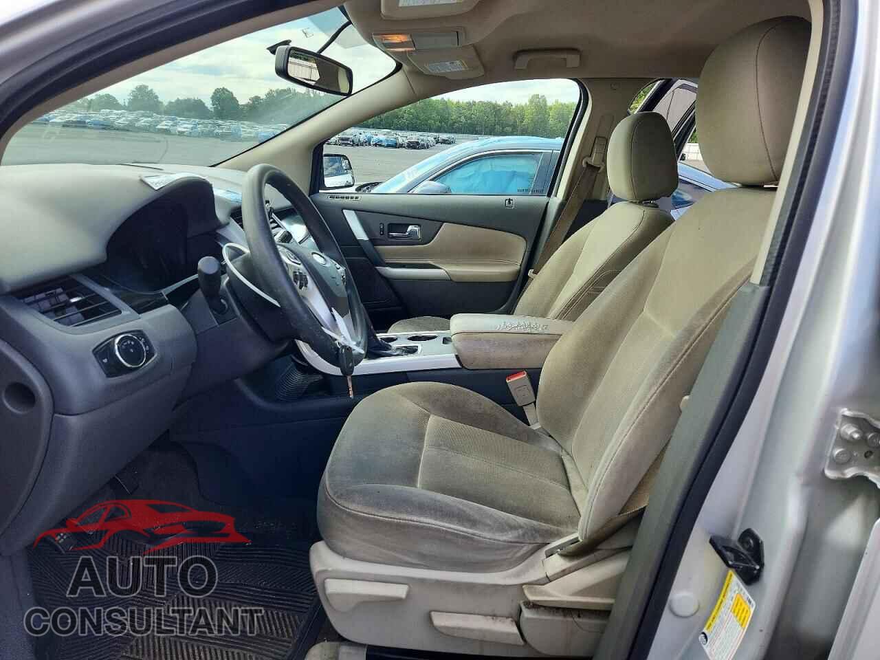 FORD EDGE 2014 - 2FMDK3GC2EBB44485