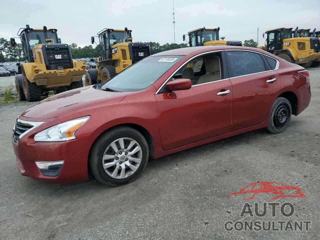 NISSAN ALTIMA 2014 - 1N4AL3AP0EN336577