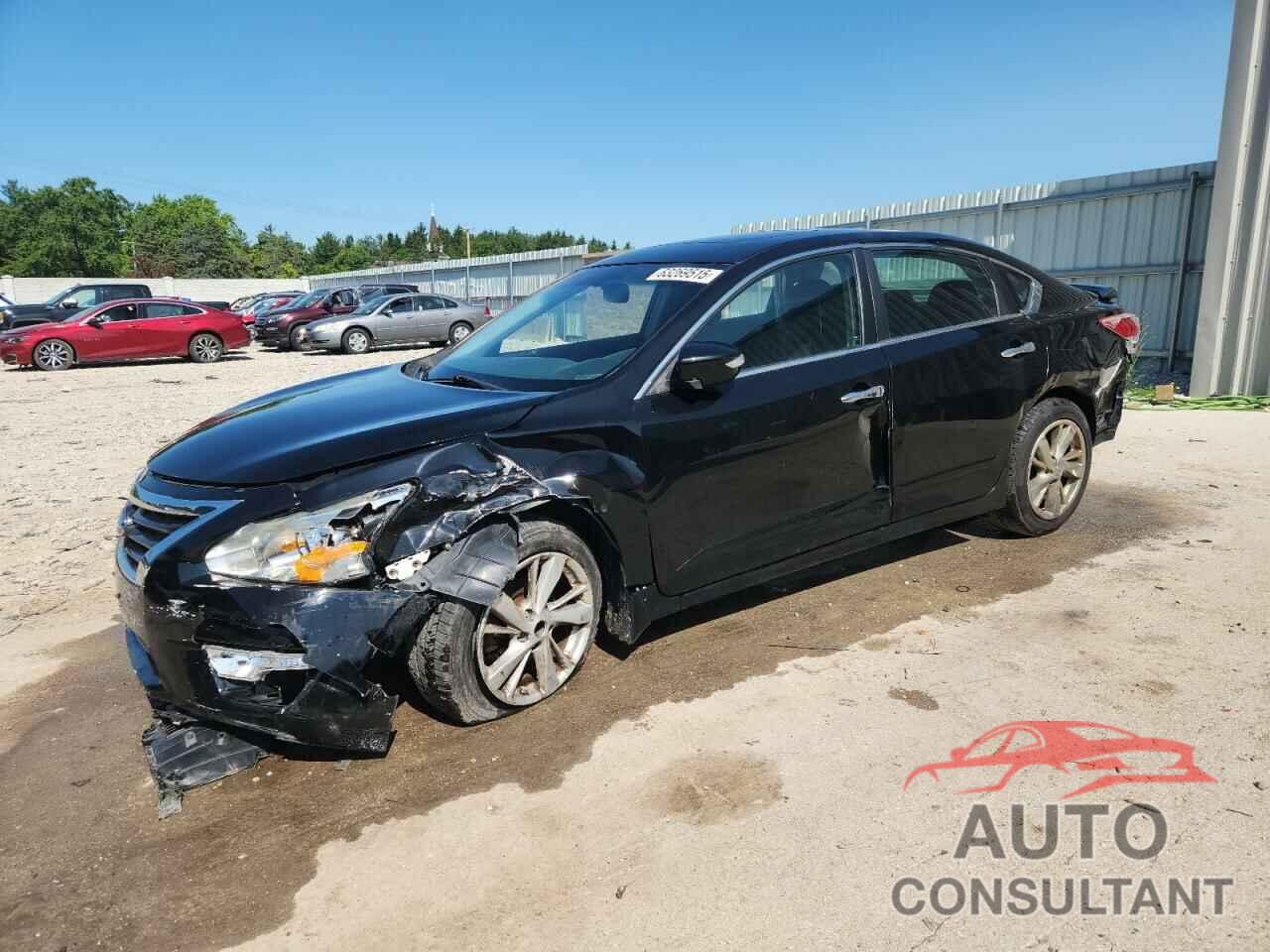 NISSAN ALTIMA 2013 - 1N4AL3AP0DN480371