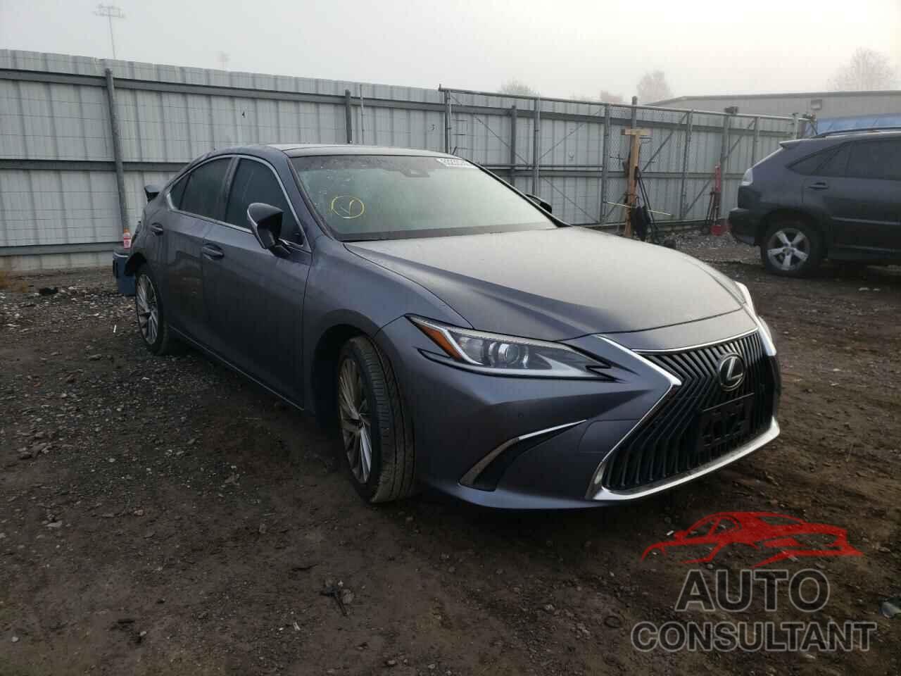 LEXUS ES350 2019 - JTHBZ1B11K2002629