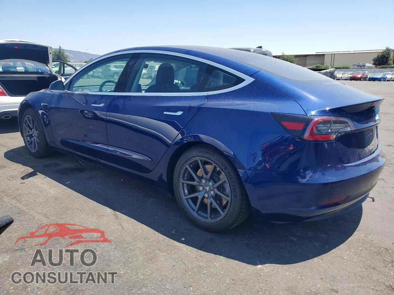 TESLA MODEL 3 2018 - 5YJ3E1EA9JF022586