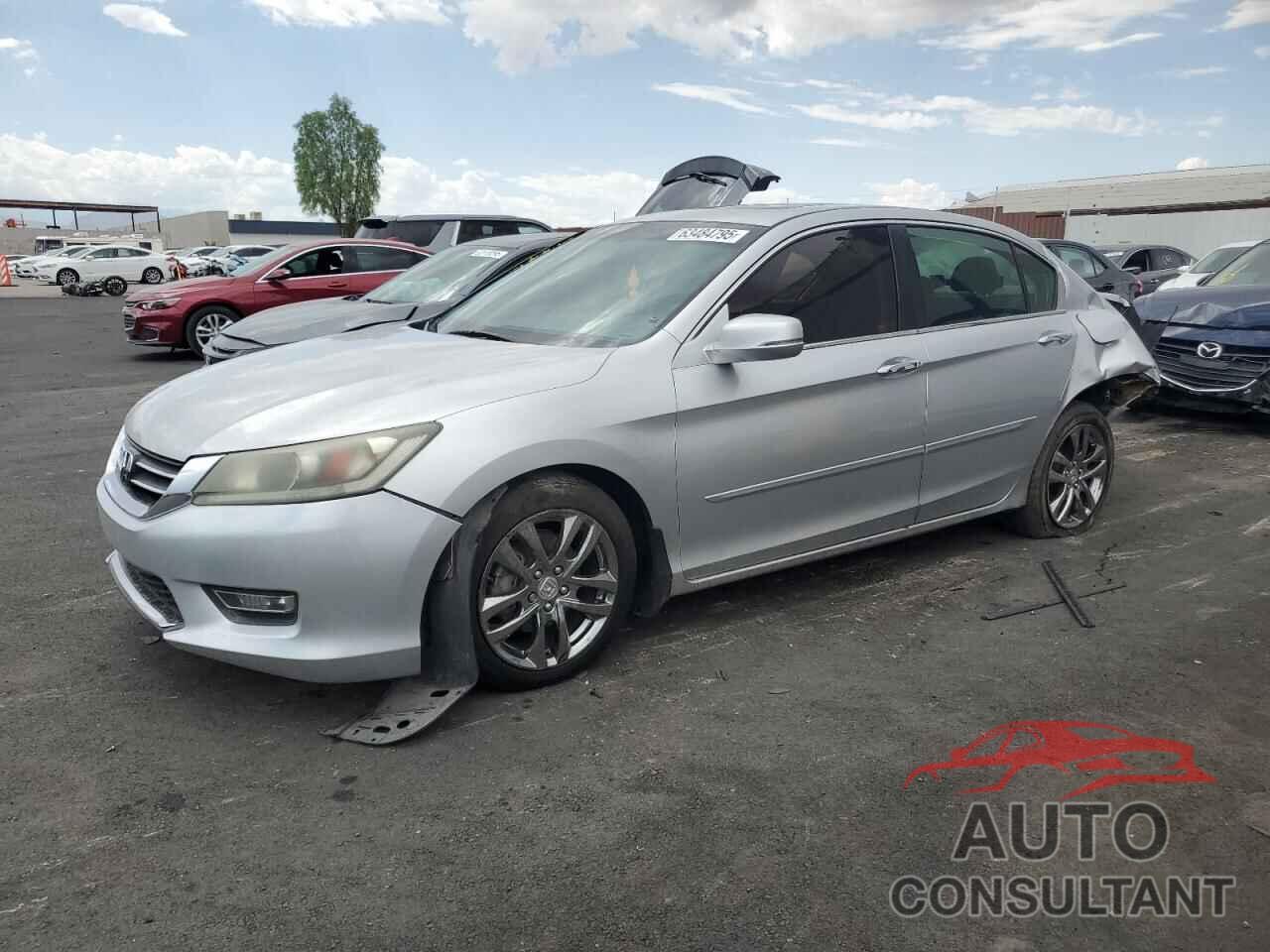 HONDA ACCORD 2013 - 1HGCR2F73DA176500