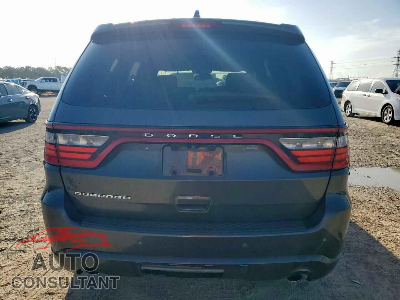 DODGE DURANGO 2015 - 1C4RDHAG3FC113860