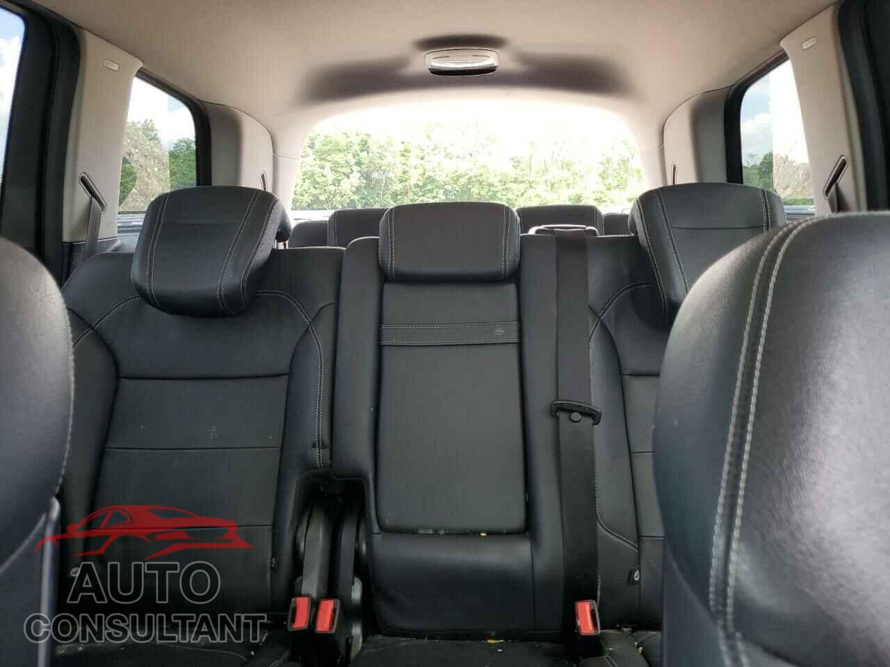 MERCEDES-BENZ GL-CLASS 2015 - 4JGDF6EE1FA525901