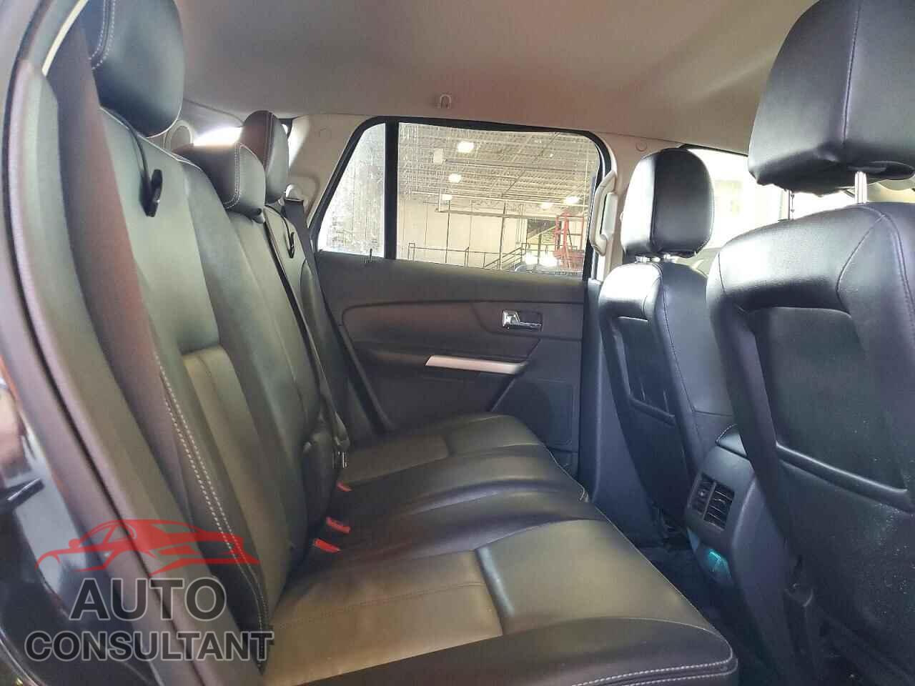 FORD EDGE 2014 - 2FMDK4AK5EBB51484