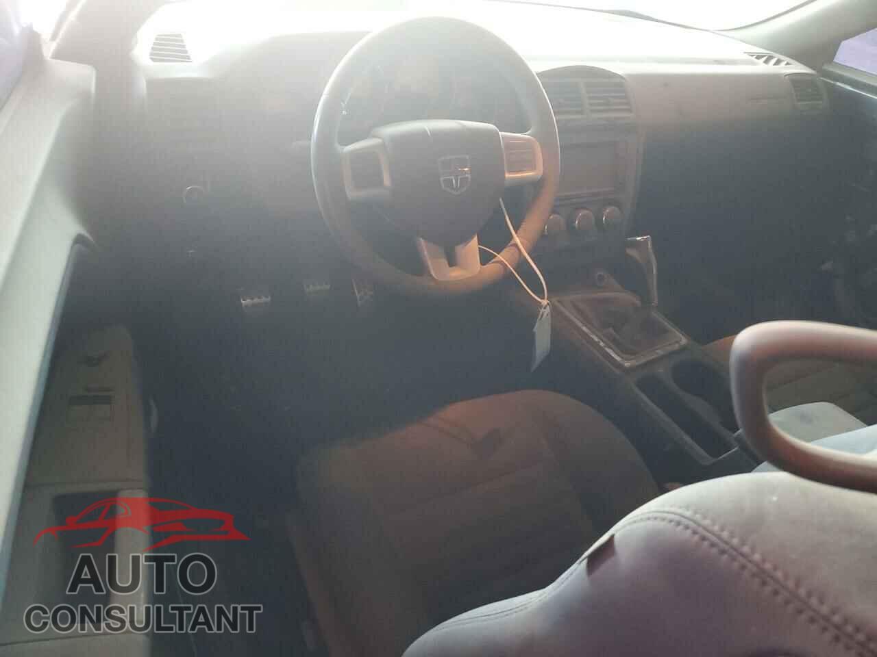 DODGE CHALLENGER 2014 - 2C3CDYBT3EH281922