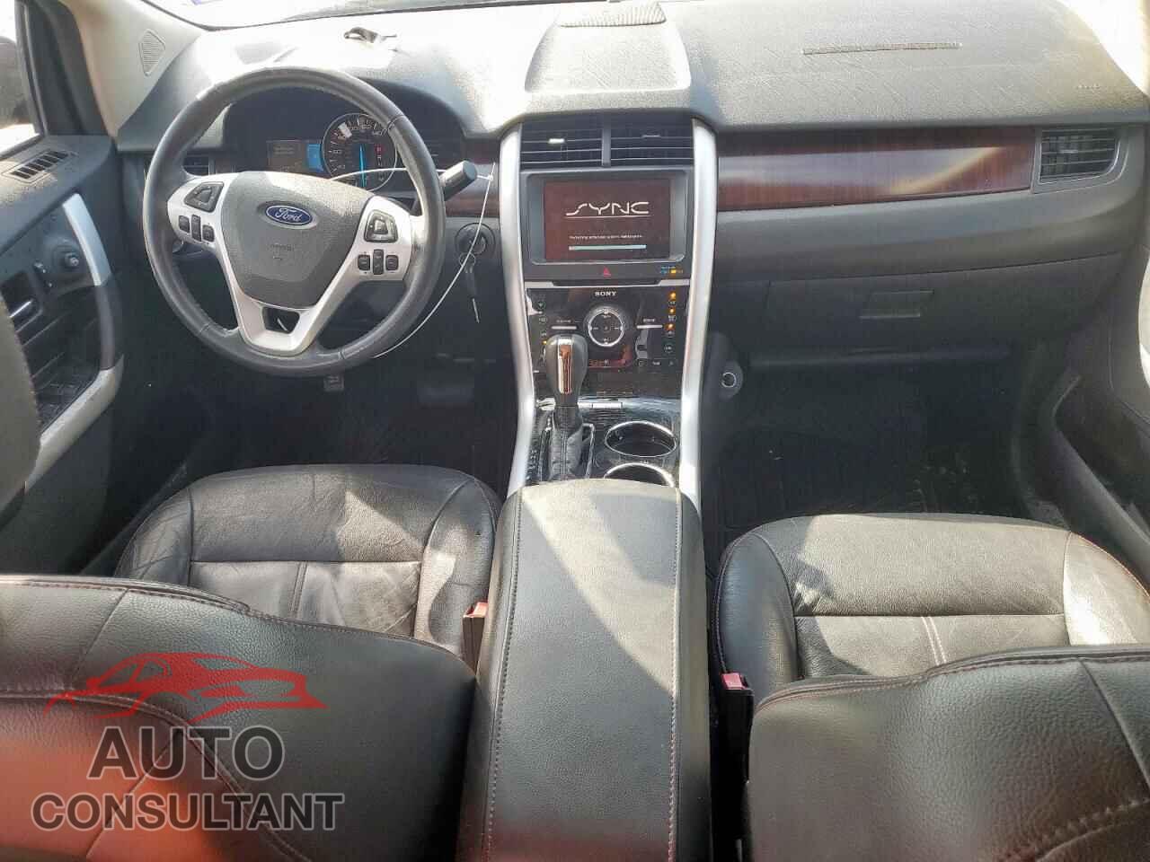 FORD EDGE 2011 - 2FMDK3KC7BBB07659