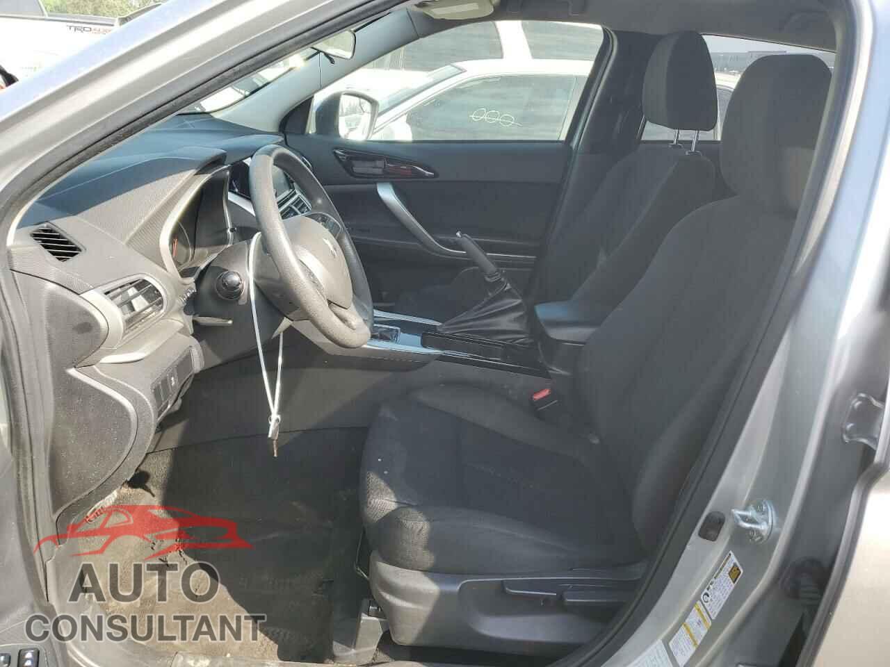 MITSUBISHI ECLIPSE 2019 - JA4AS3AA8KZ013479