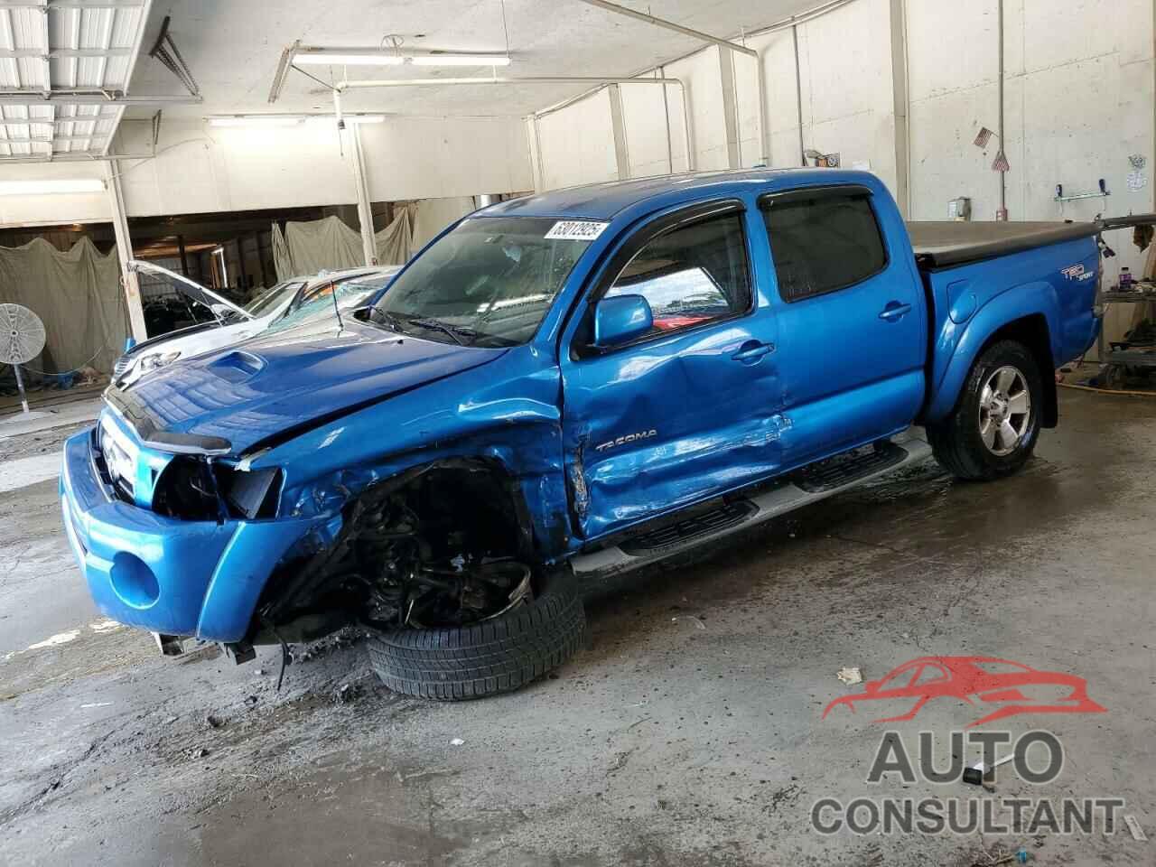 TOYOTA TACOMA 2010 - 5TELU4ENXAZ693805