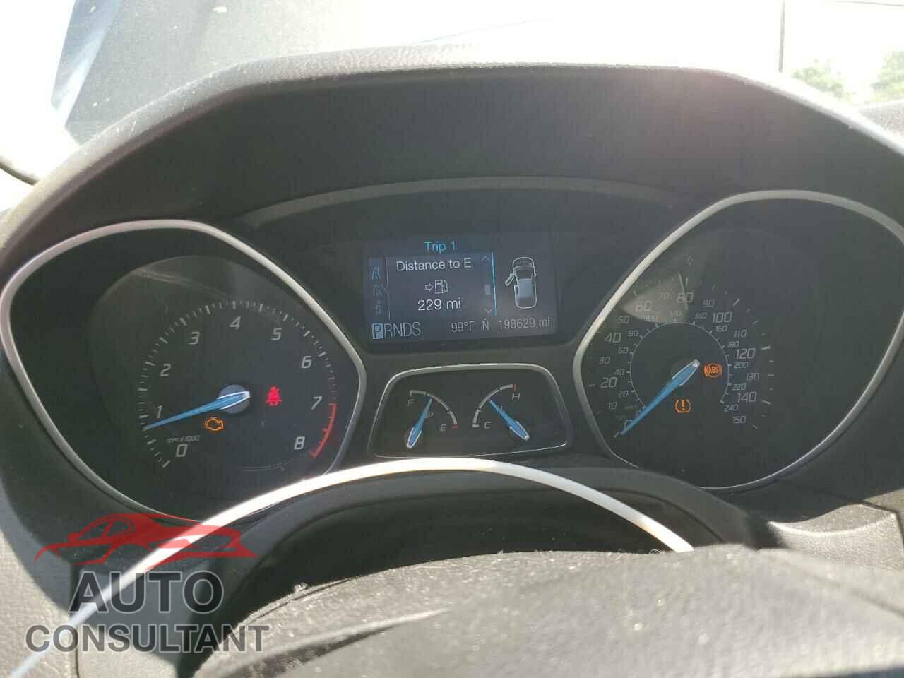 FORD FOCUS 2012 - 1FAHP3F23CL328787