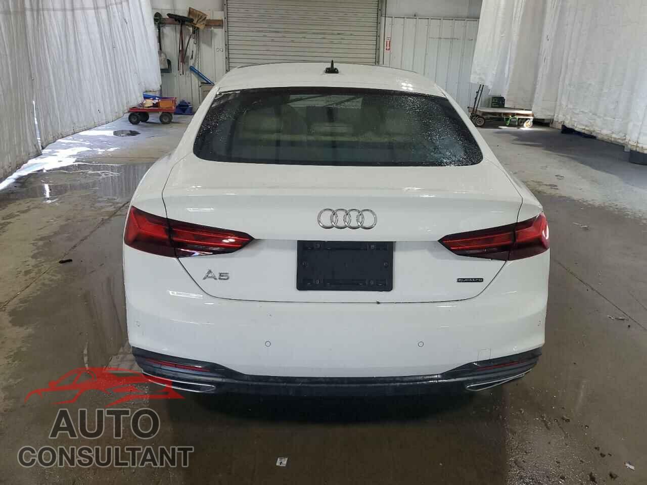AUDI A5 2025 - WAUDACF52SA008694