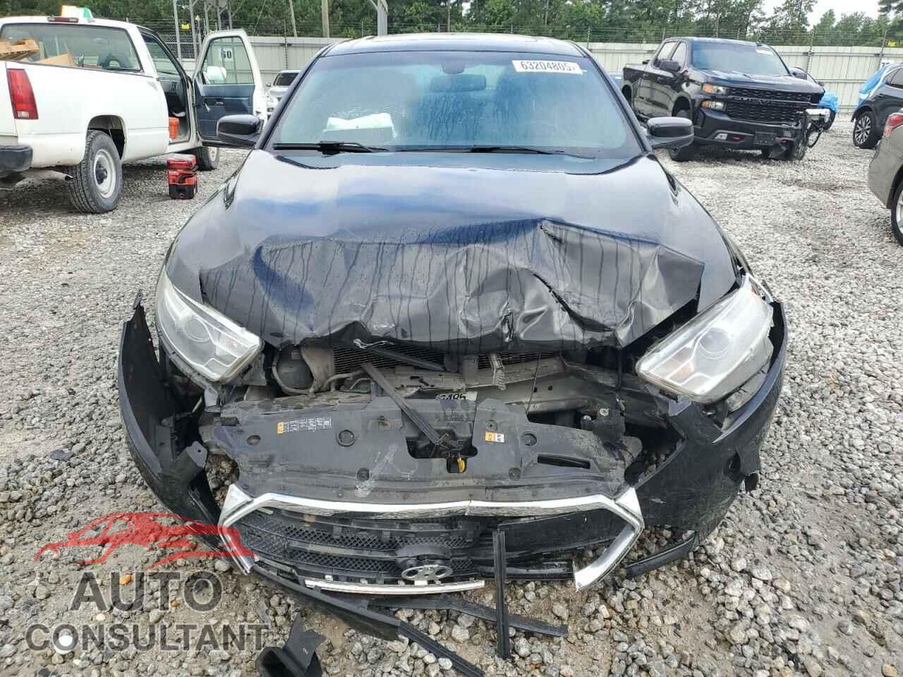 FORD TAURUS 2014 - 1FAHP2E81EG105918