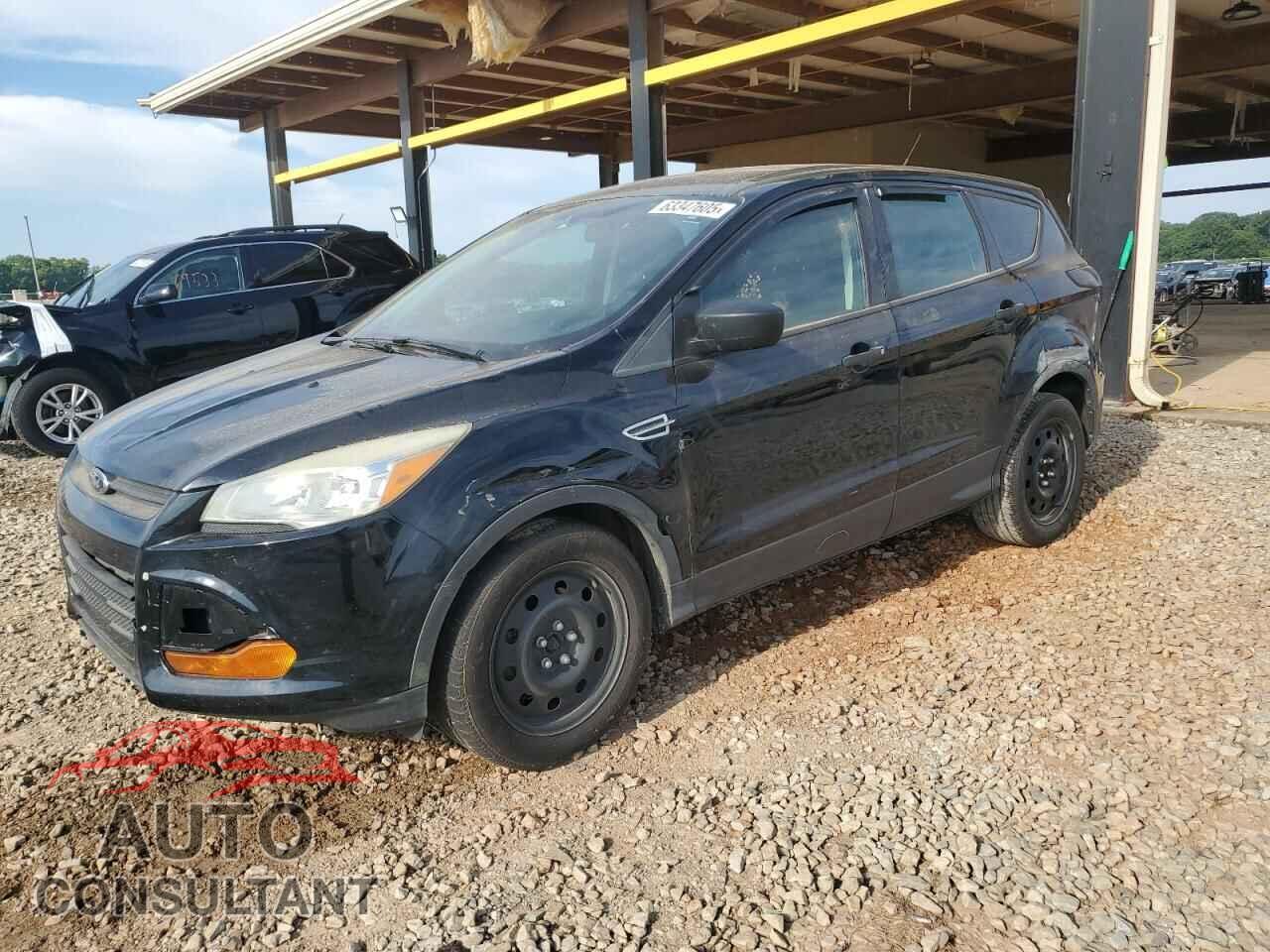 FORD ESCAPE 2016 - 1FMCU0F77GUA92017