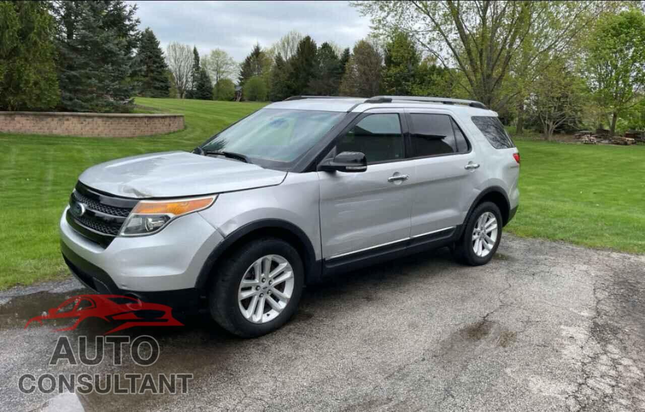 FORD EXPLORER 2014 - 1FM5K8D85EGA16025