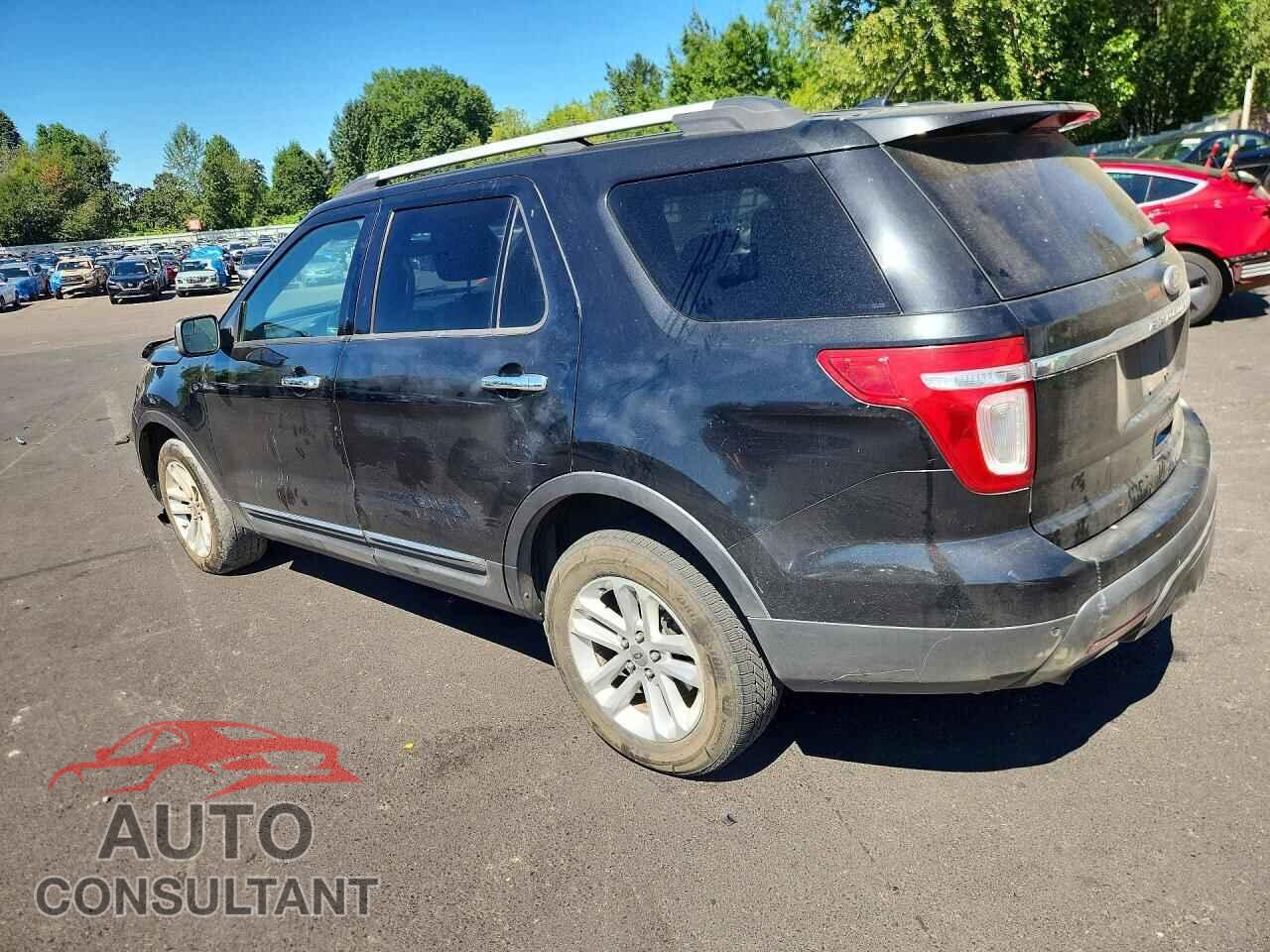 FORD EXPLORER 2011 - 1FMHK8D89BGA43947