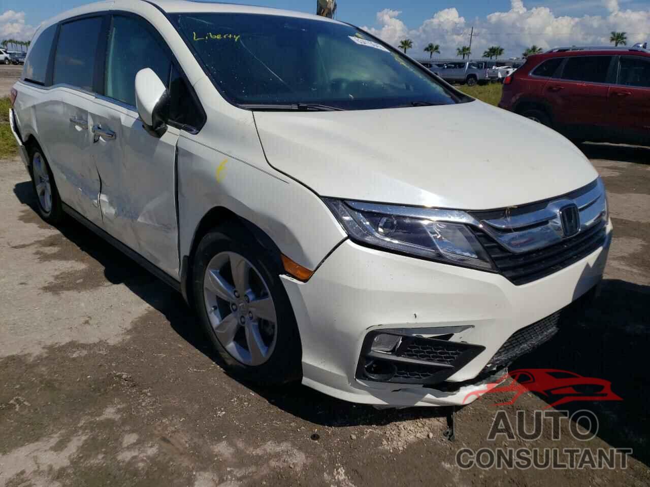 HONDA ODYSSEY 2019 - 5FNRL6H70KB062568