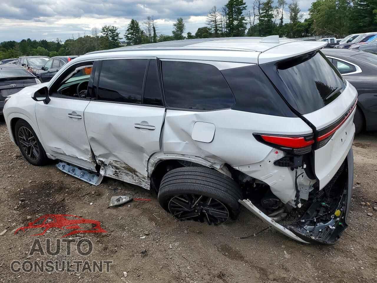 LEXUS UNKNOWN 2026 - 5TDAAAB63TS064401