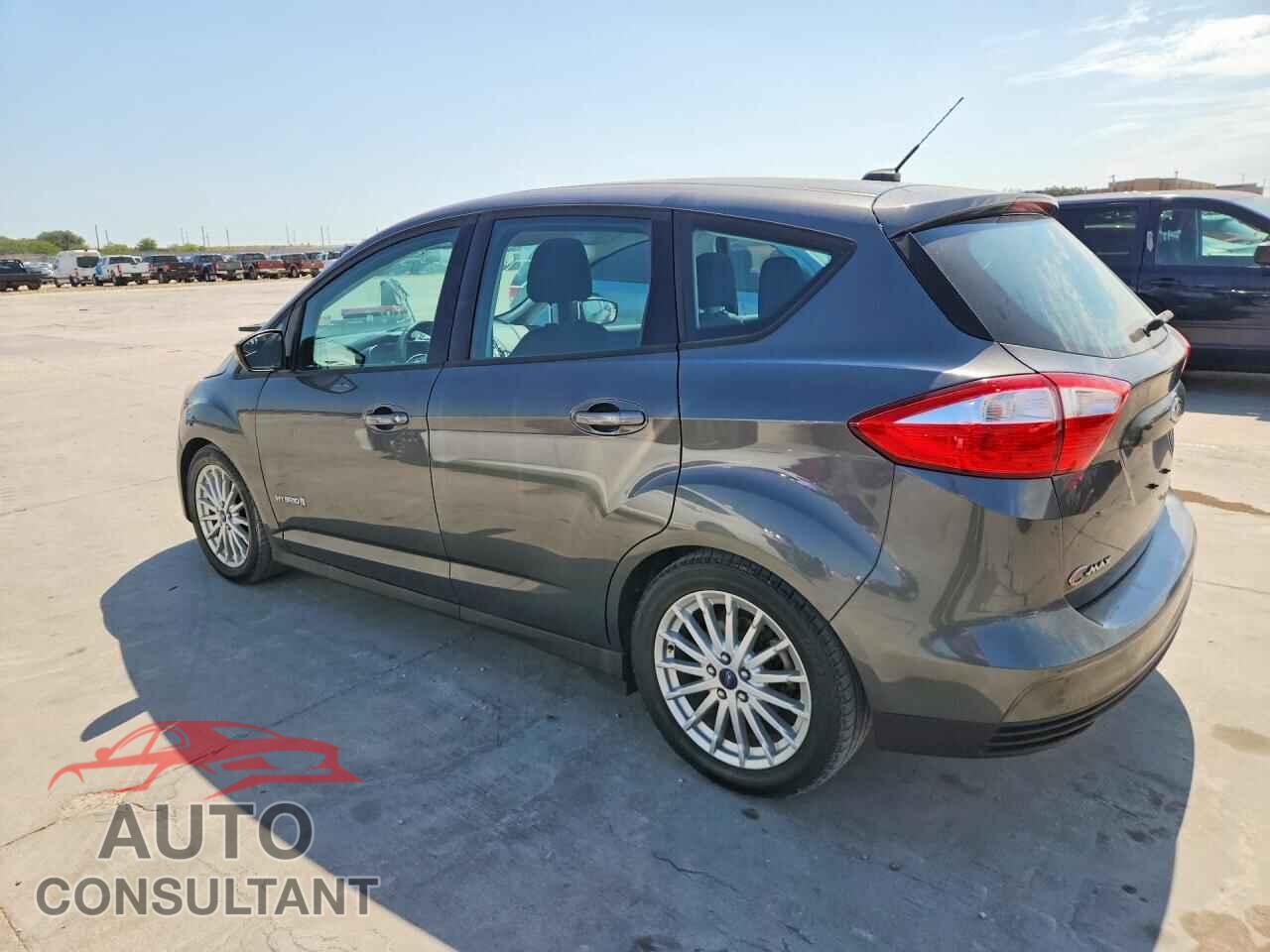 FORD CMAX 2016 - 1FADP5AU0GL102683
