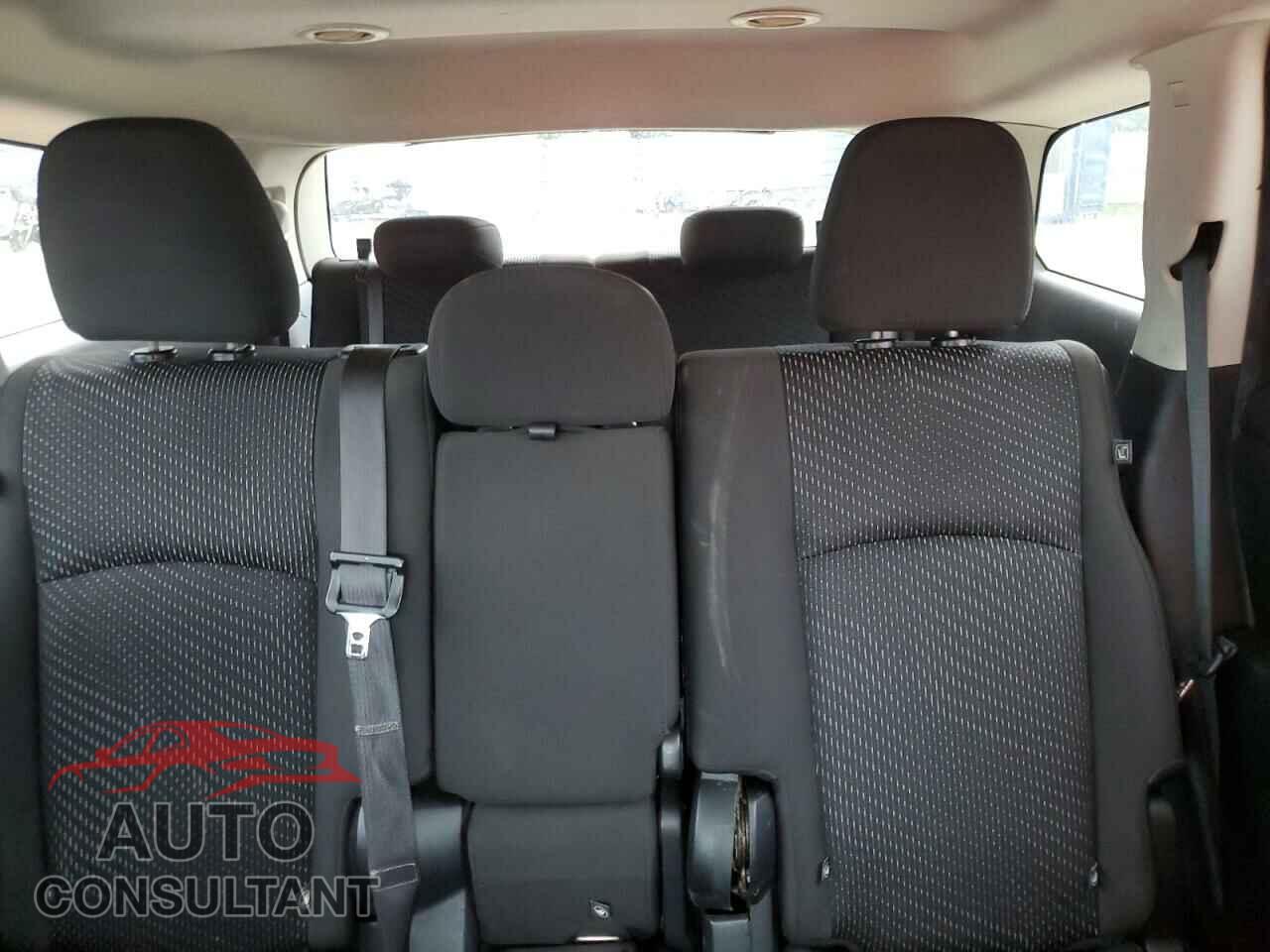 DODGE JOURNEY 2017 - 3C4PDCAB2HT682964
