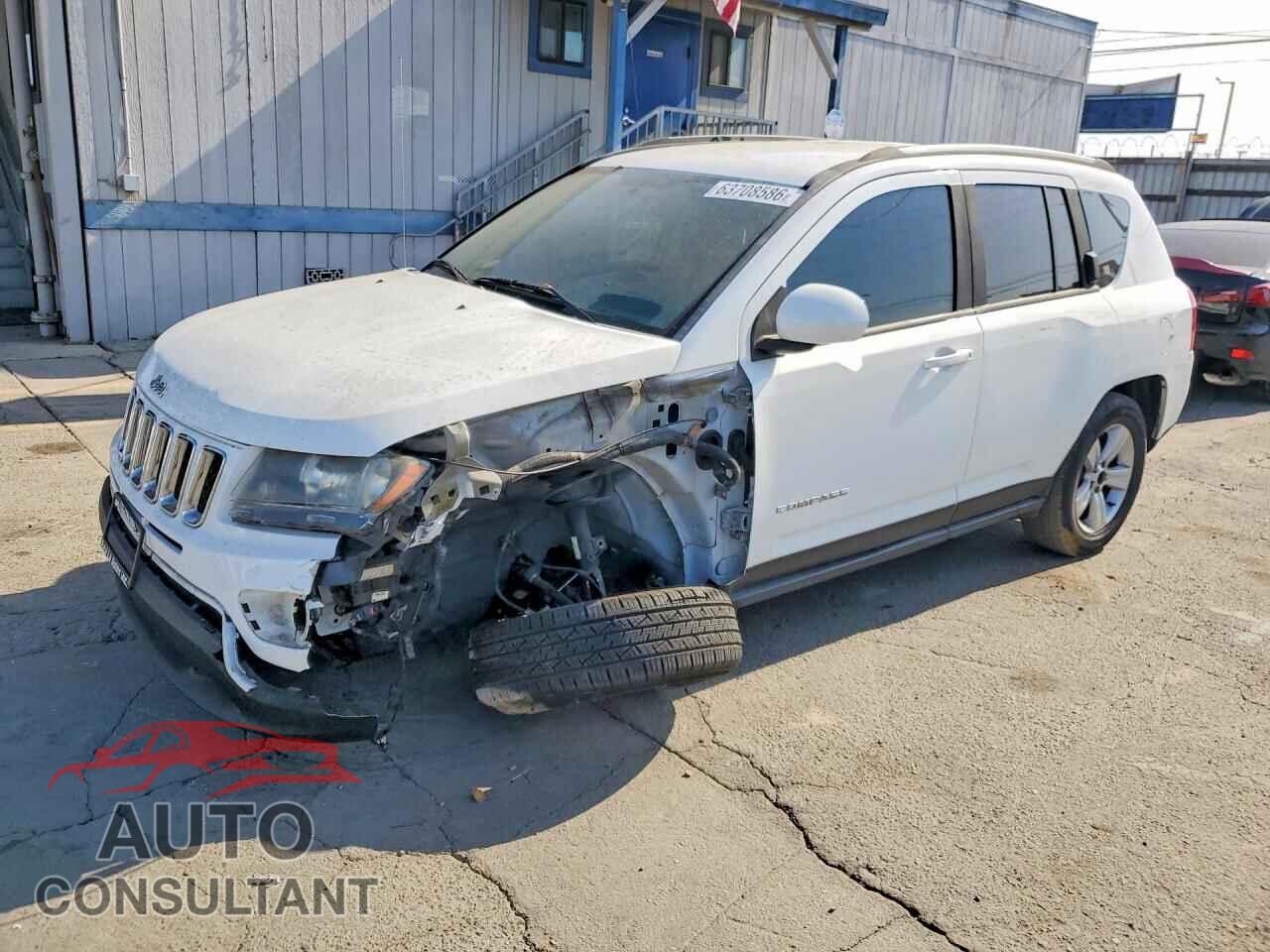 JEEP COMPASS 2015 - 1C4NJCEB4FD373204