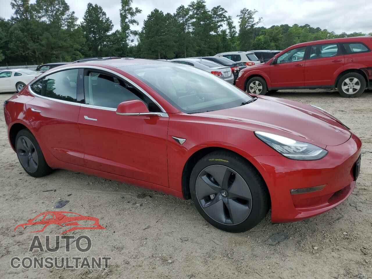 TESLA MODEL 3 2019 - 5YJ3E1EA7KF298895