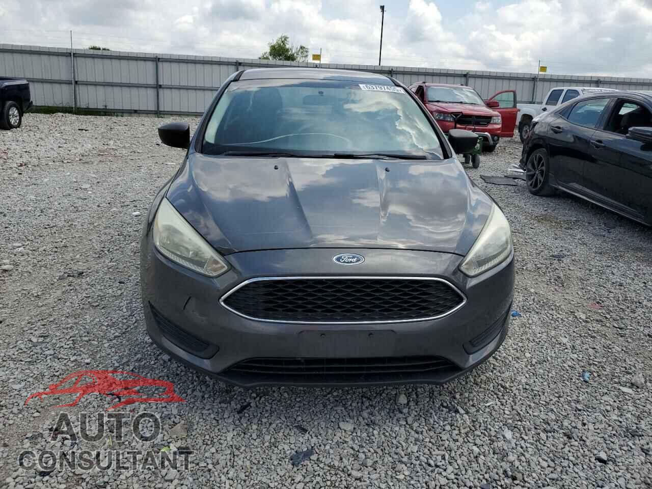 FORD FOCUS 2015 - 1FADP3E2XFL230523