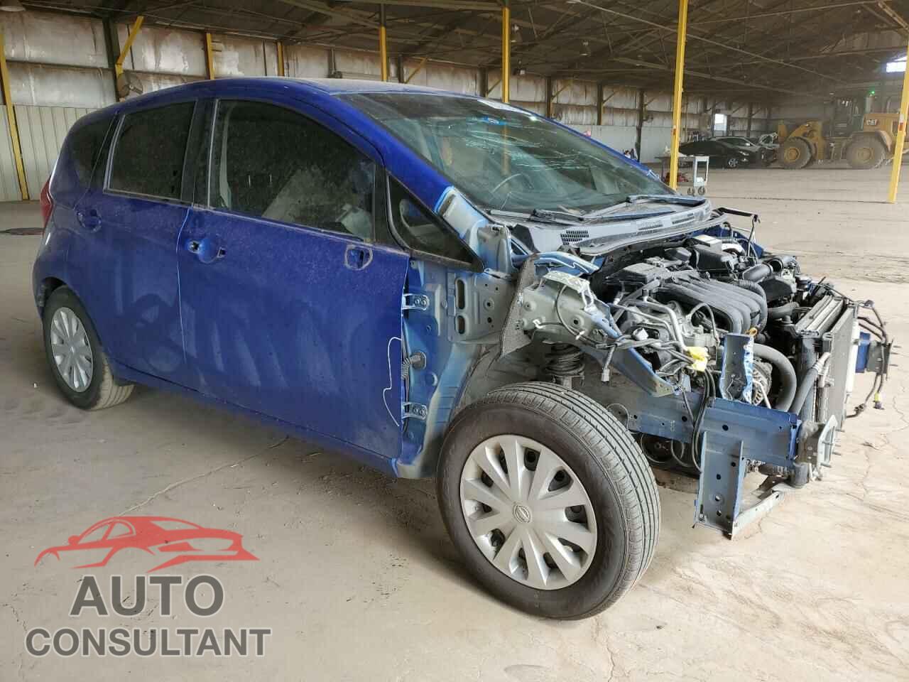 NISSAN VERSA 2016 - 3N1CE2CP0GL373820