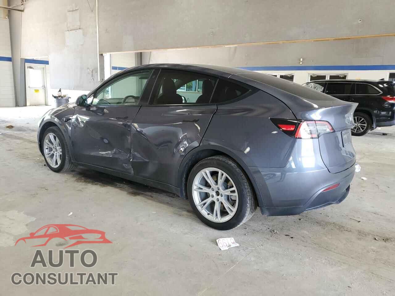 TESLA MODEL Y 2022 - 7SAYGDEEXNF314308