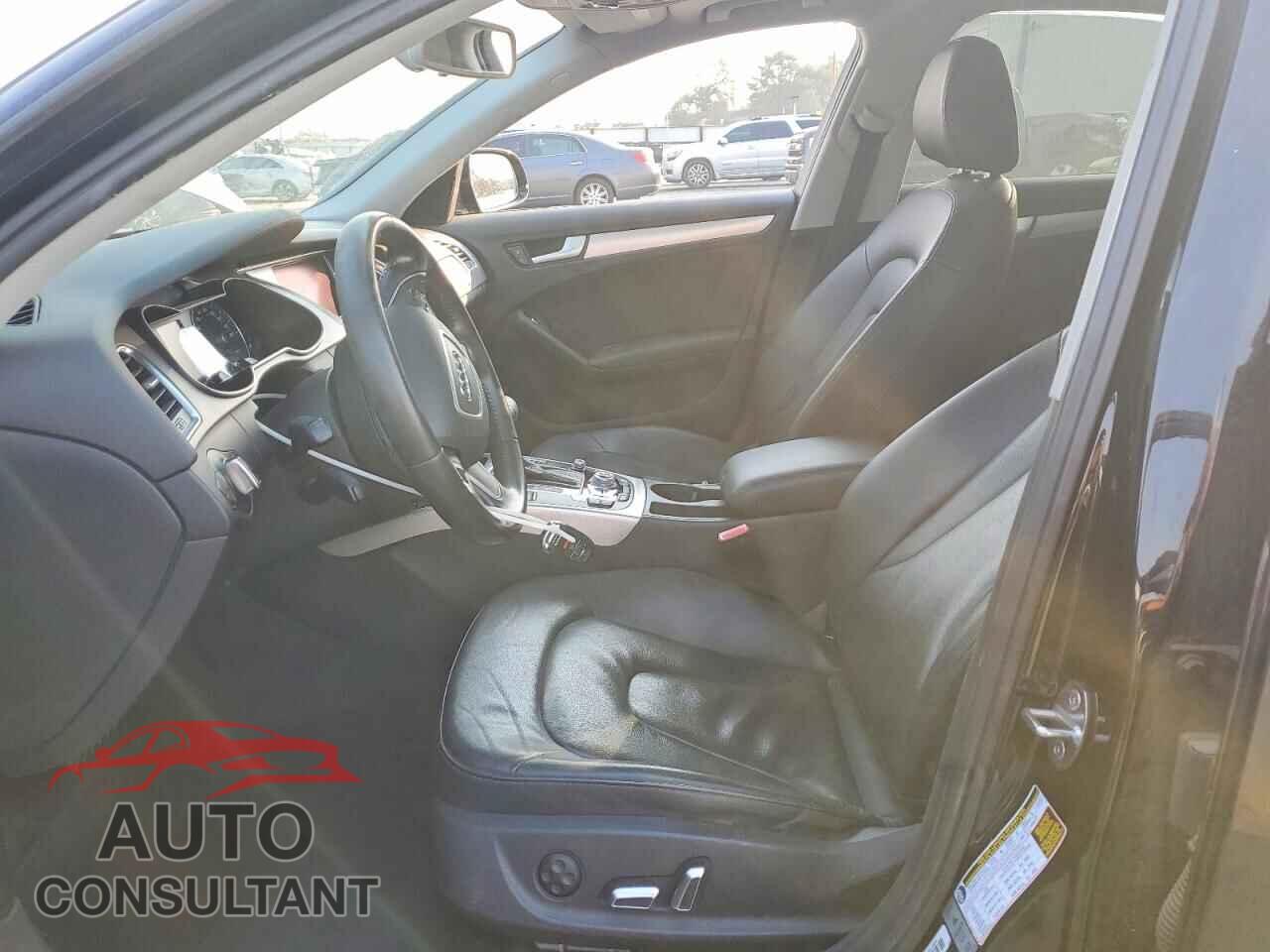 AUDI A4 2014 - WAUAFAFL1EA079042