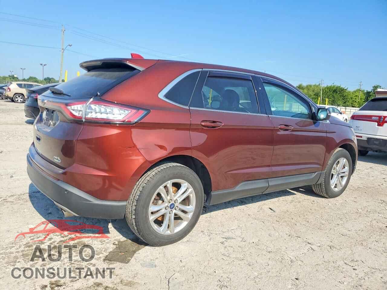 FORD EDGE 2016 - 2FMPK4J91GBB03607