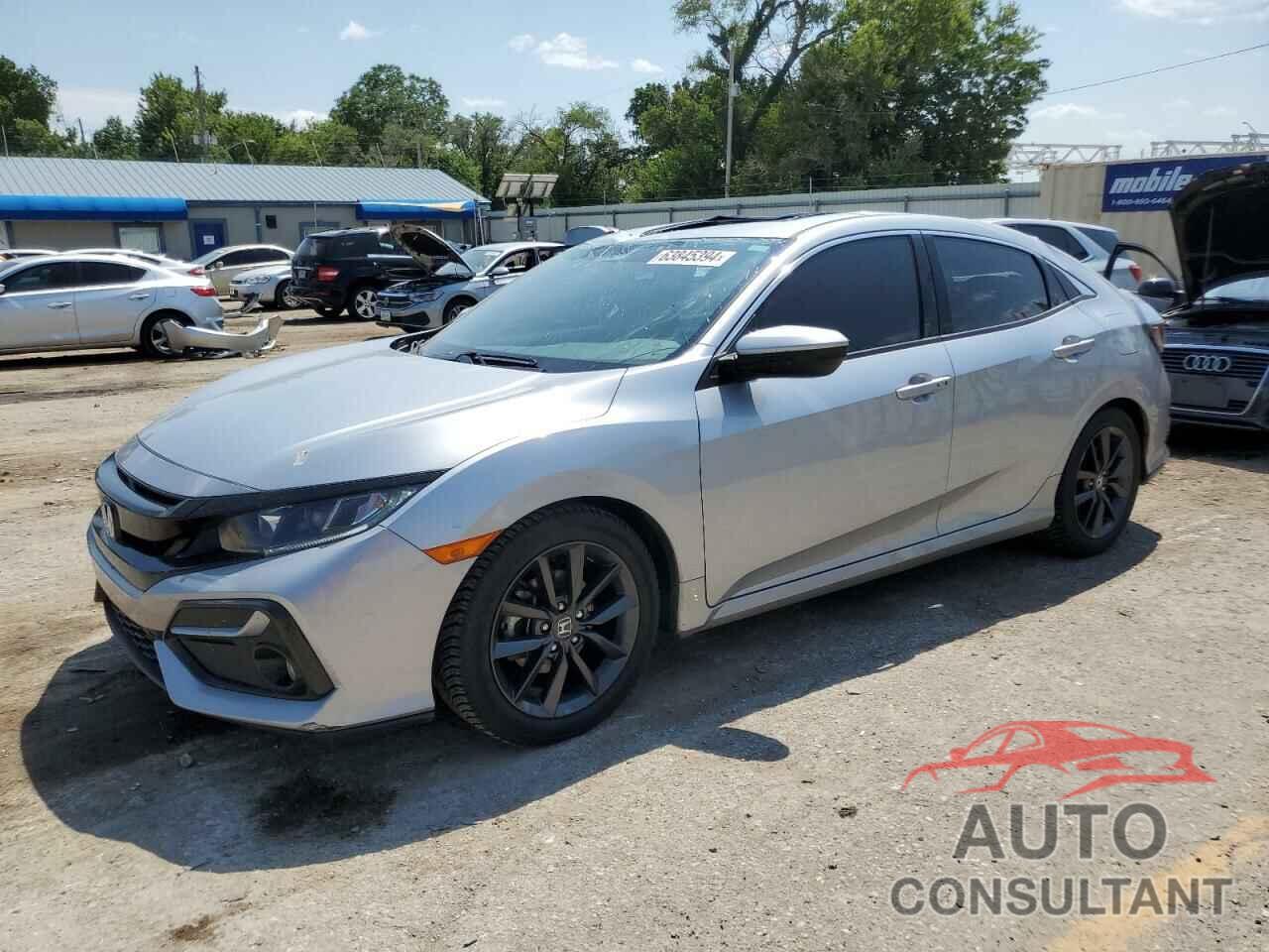 HONDA CIVIC 2020 - SHHFK7H80LU222467