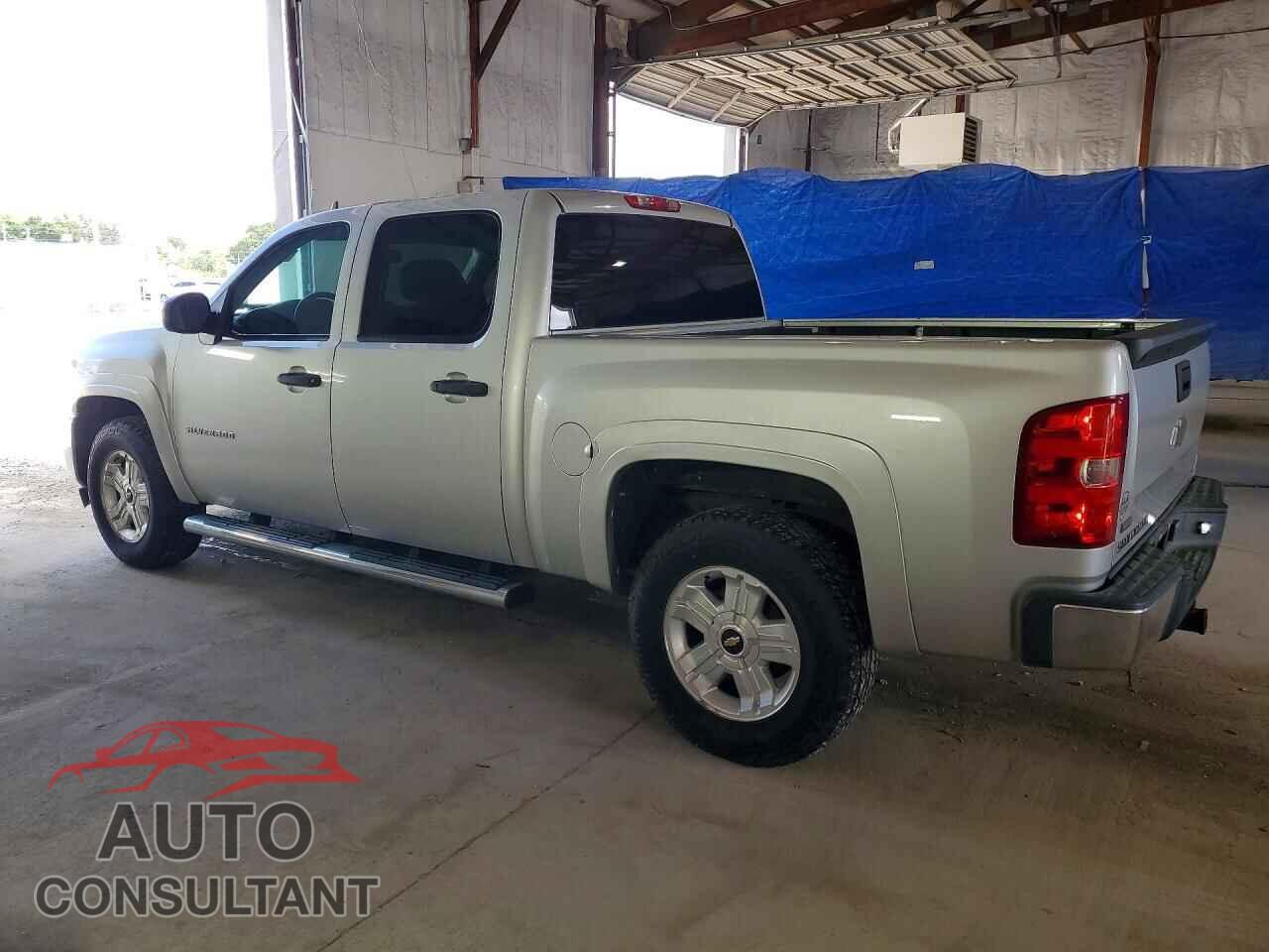 CHEVROLET SILVERADO 2011 - 3GCPKSE36BG375607