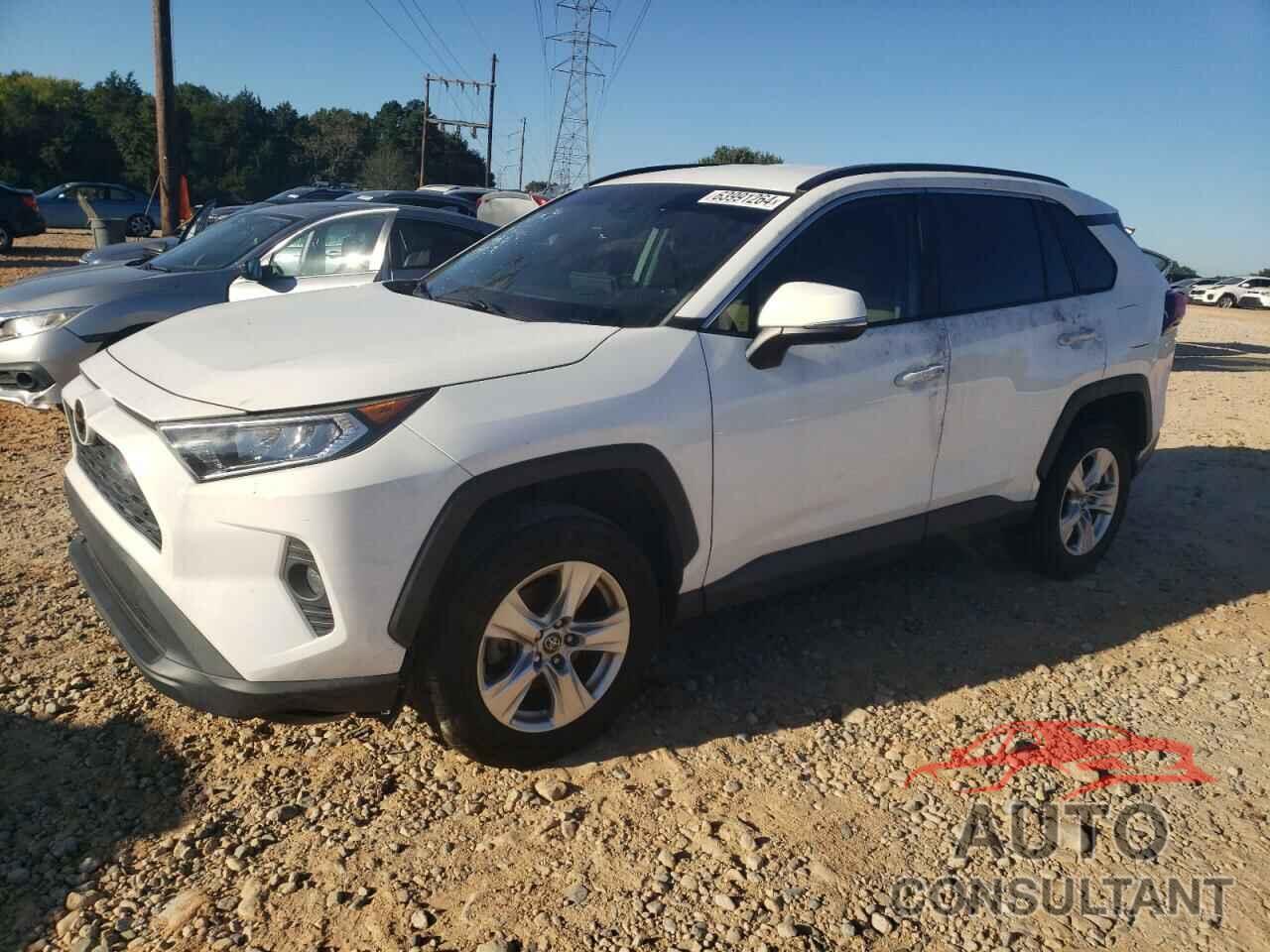 TOYOTA RAV4 2020 - 2T3W1RFV0LW058060