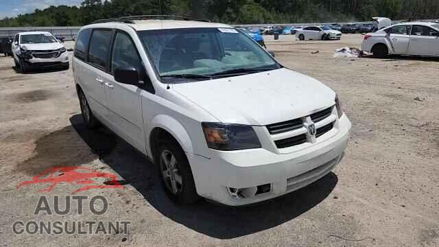 DODGE CARAVAN 2010 - 2D4RN3D18AR332291