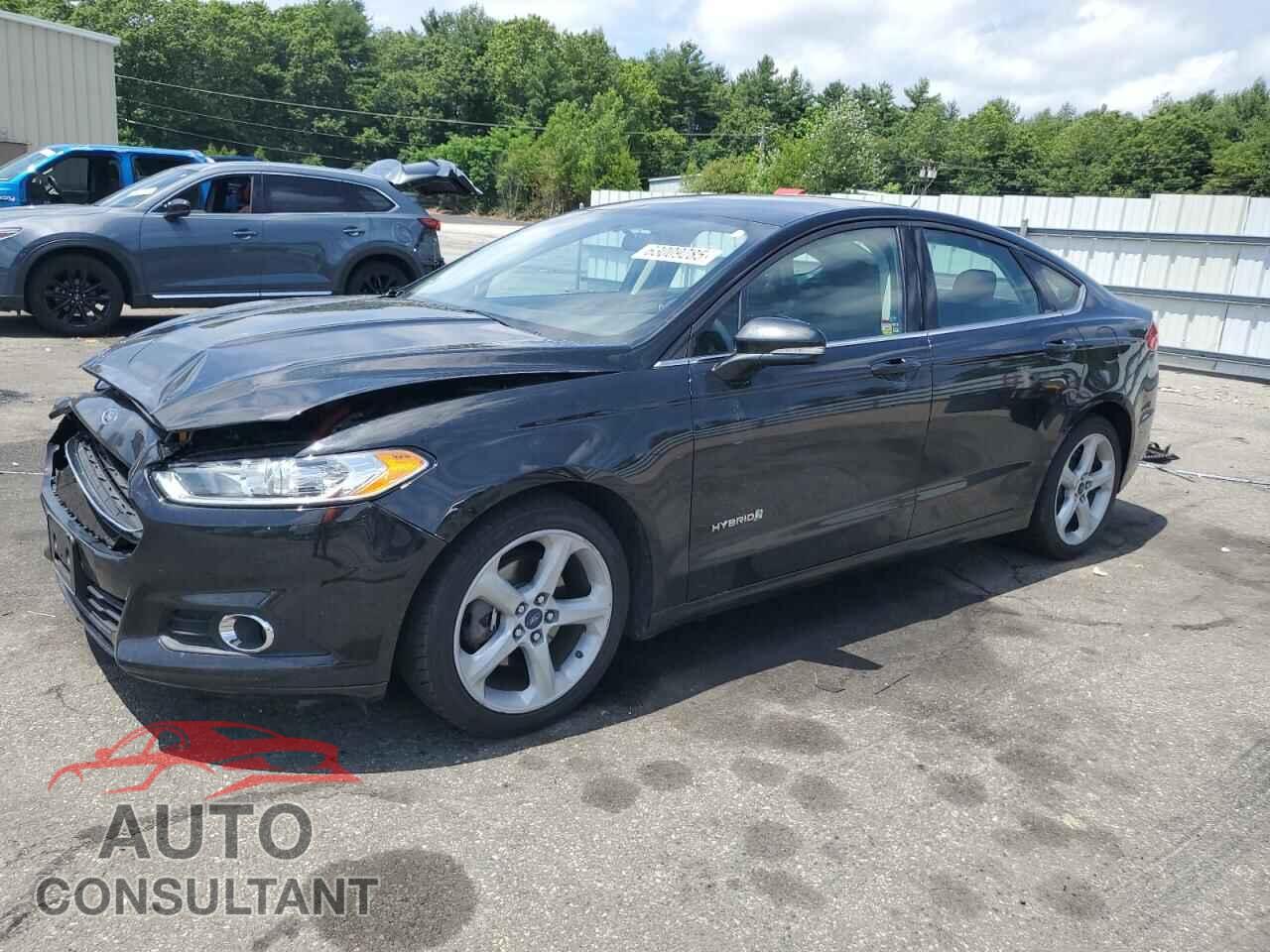 FORD FUSION 2014 - 3FA6P0LU1ER245018