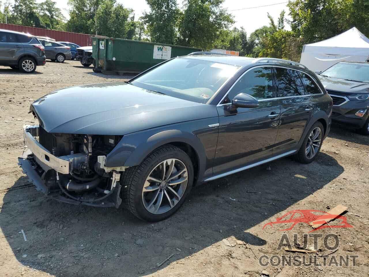 AUDI A4 2019 - WA18NBF45KA106607